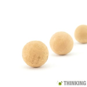 Thinking Anglers 13mm Cork Balls
